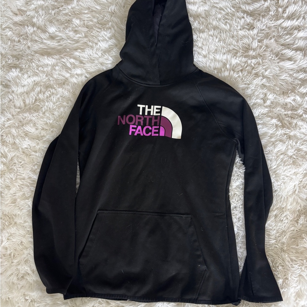 The North Face Black Pullover Sweatshirt